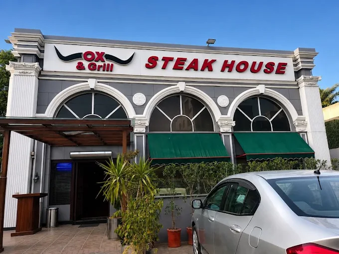Ox & Grill Steak House Lahore