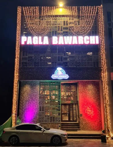 Pagla Bawarchi Restaurant