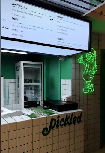 Pickled