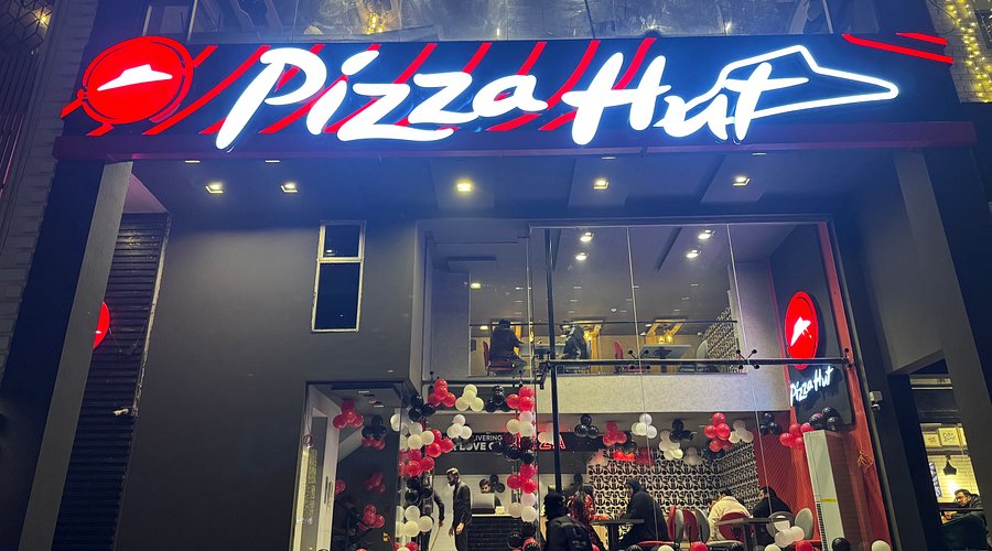 Pizza Hut Lahore