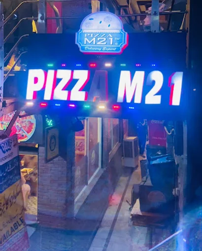 Pizza M21 Gulberg