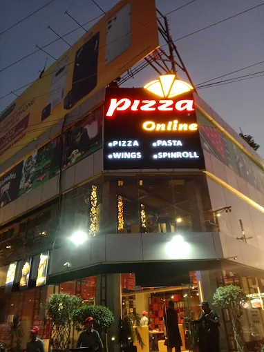 Pizza Online