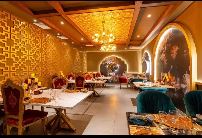 Poet Mughlai