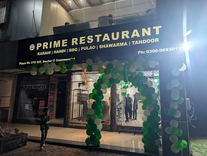 Prime Restaurant