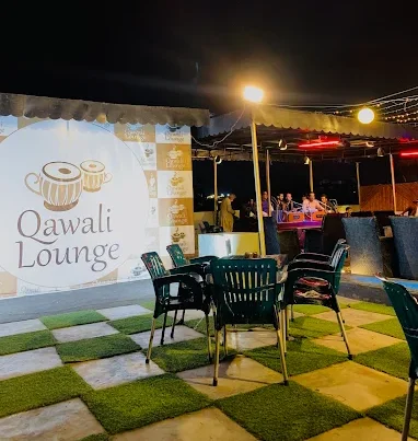 Qawali Lounge
