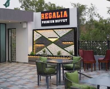 Regalia Restaurant