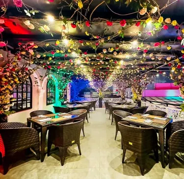 Rose Palace Restaurant