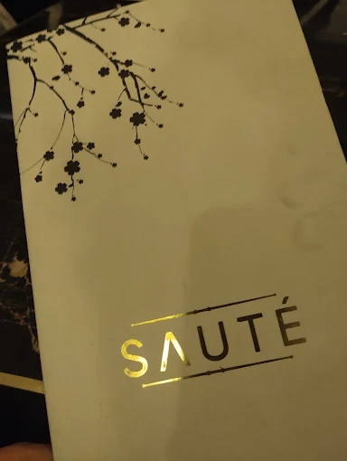 SAUTÉ