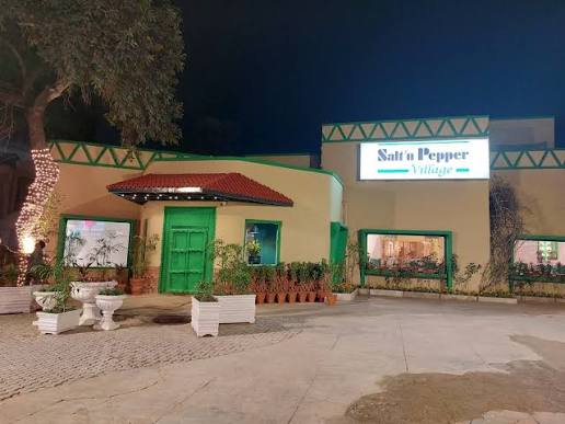 Salt'n Pepper Village Lahore