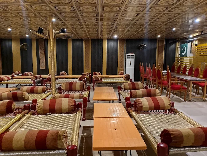 Sarhad Restaurant