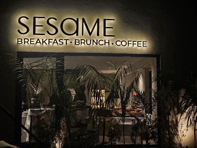 Sesame - Breakfast, Brunch & Coffee