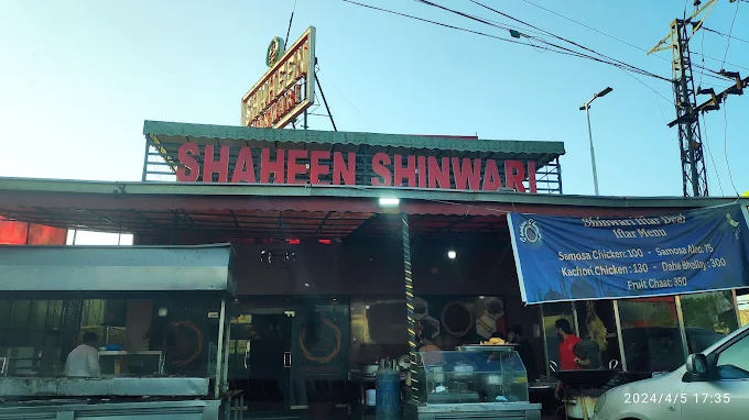 Shaheen Shinwari