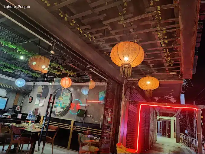 Shanghai Oriental Chinese Cuisine