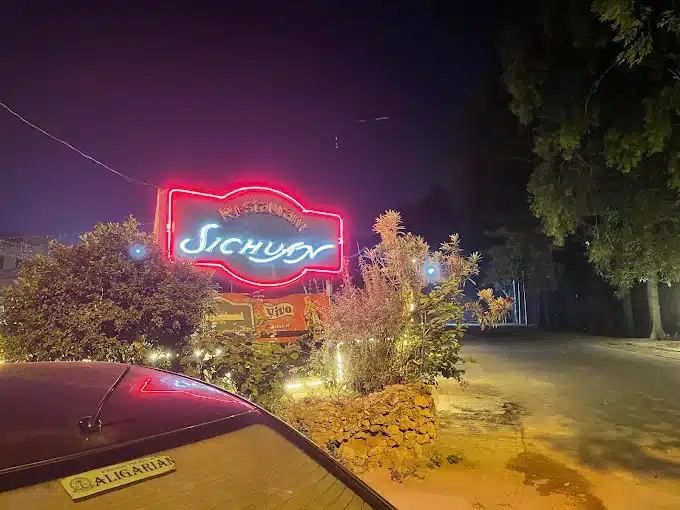 Sichuan Chinese Restaurant (Johar Town)