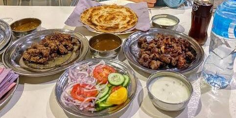 Siddique Kabab Shop