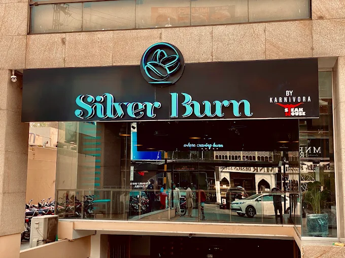 Silver Burn Coffee Shop