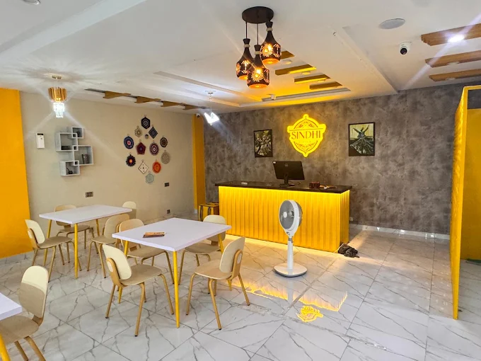 Sindhi Biryani in Bahria Town Lahore