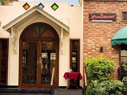 Spice Bazaar restaurant in Lahore