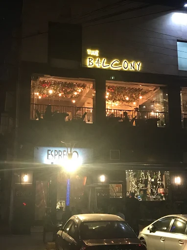 The Balcony Lahore