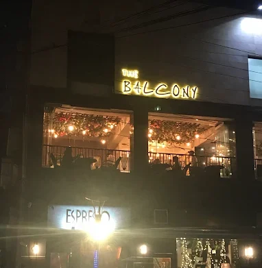 The Balcony Lahore