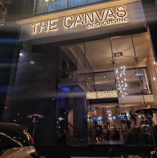 The Canvas