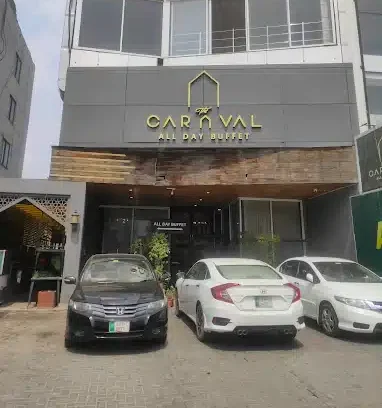 The Carnival All Day Buffet Gulberg
