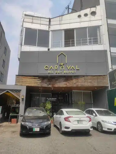 The Carnival All Day Buffet Gulberg