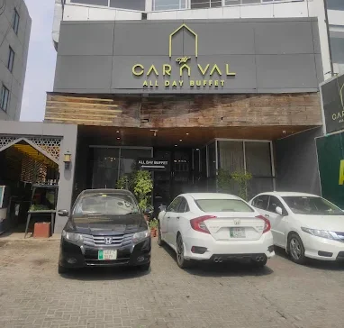 The Carnival All Day Buffet Gulberg