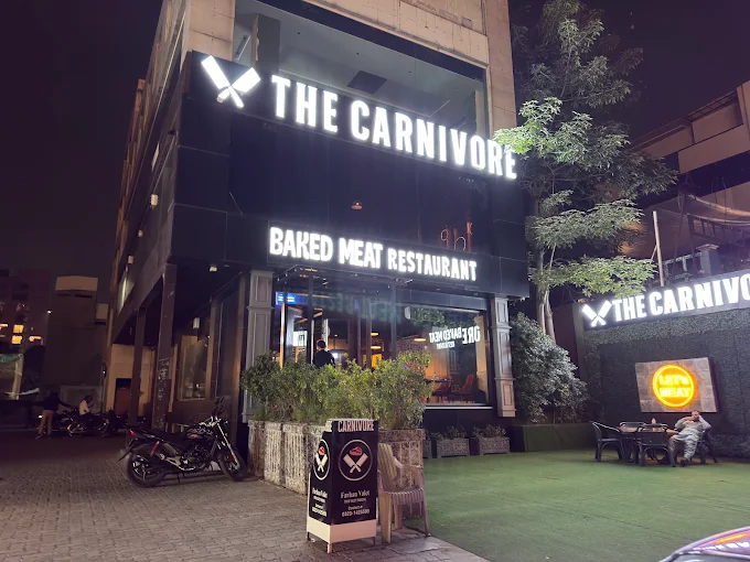 The Carnivore Lahore