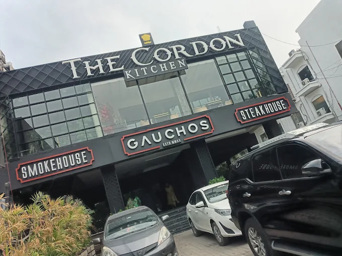 The Cordon Kitchen
