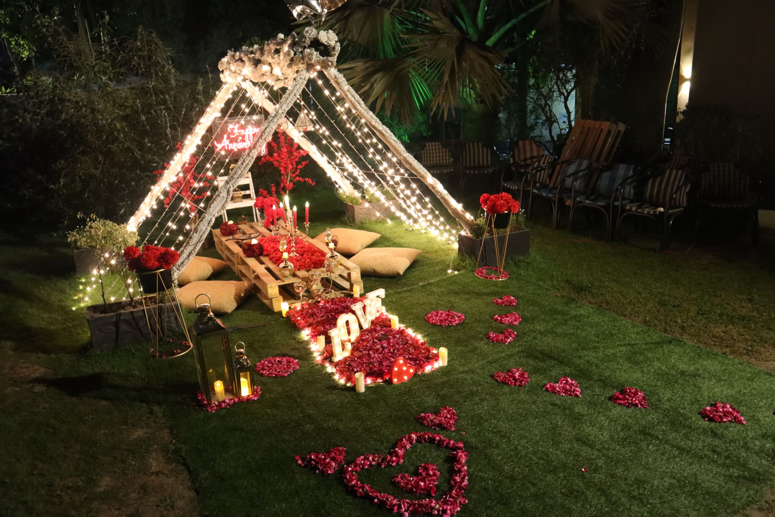 The Garden Spice one of the best restaurants in lahore
