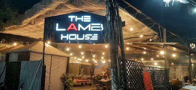 The Lamb House