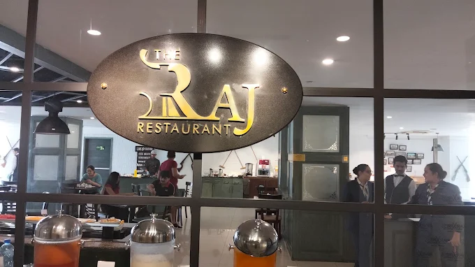 The Raj Restaurant - Avari Xpress Gulberg