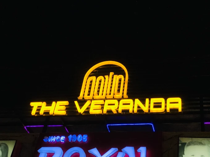 The Veranda