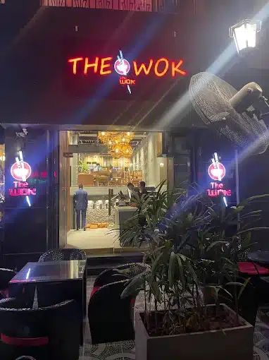 The Wok Pakistan