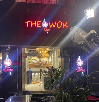 The Wok Pakistan