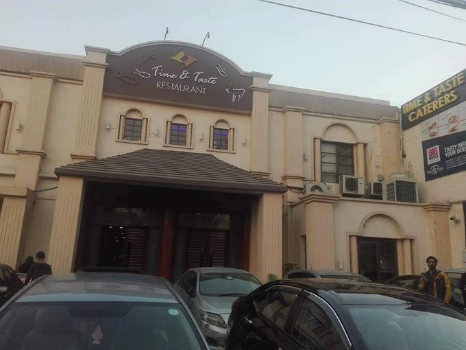 Time & Taste Restaurant