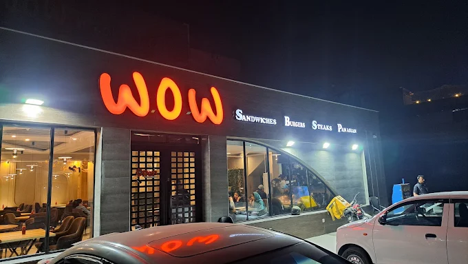 WOW Meal N Deal