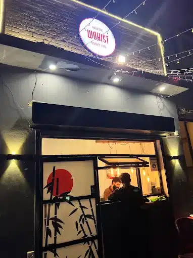 Wokist - Authentic Chinese Restaurant