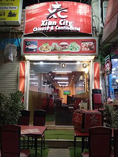 Xian City Chinese & Continental