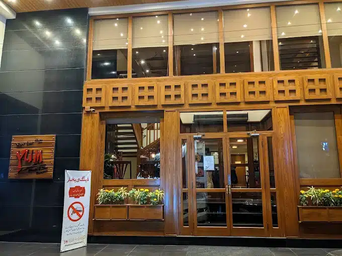 Yum Chinese & Thai (DHA Phase 3)