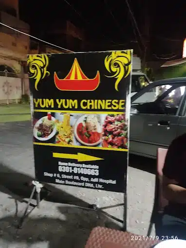 Yum Yum Chinese