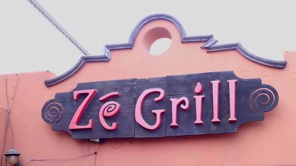 ZÄ“ Grill one of the best restaurants in Valencia Town lahore