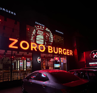 Zoro Burger
