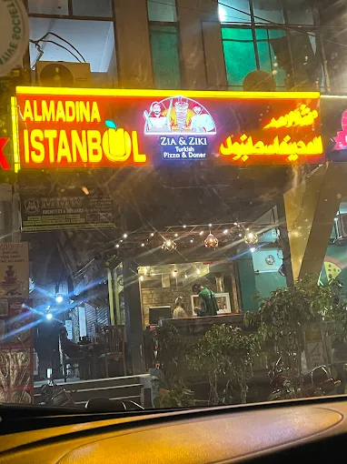 Almadina Istanbul Restaurant