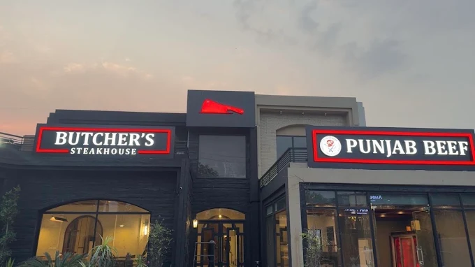 Butcher's Steakhouse