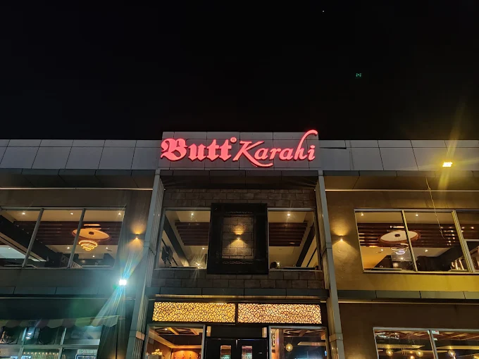 Butt Karahi