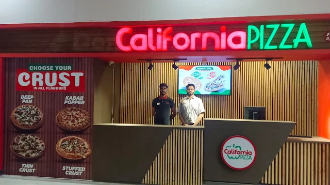 California Pizza (Fortress Square Mall)
