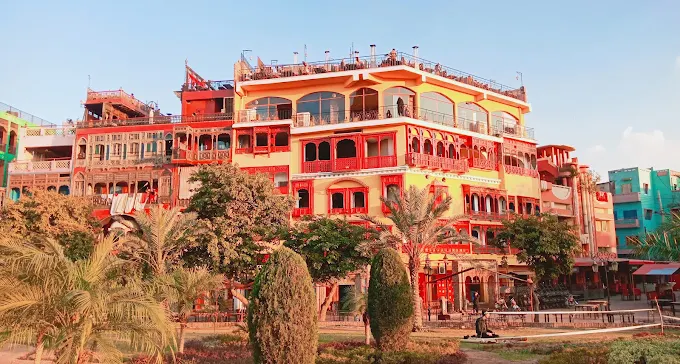 Haveli Restaurant