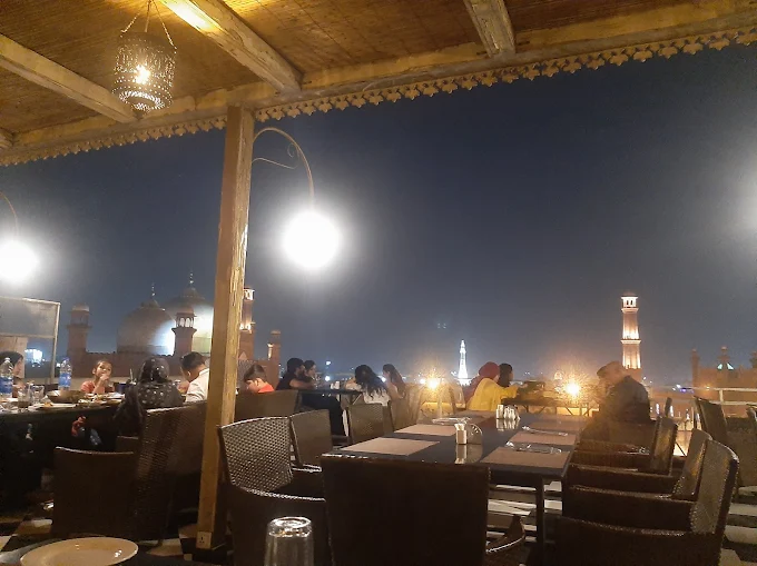 Junoon Heritage Restaurant